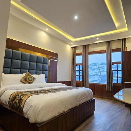 The Central Vista - Simla Royale Near Mall Road Free Pickup From Railway Station Simla Šimla Exteriér fotografie
