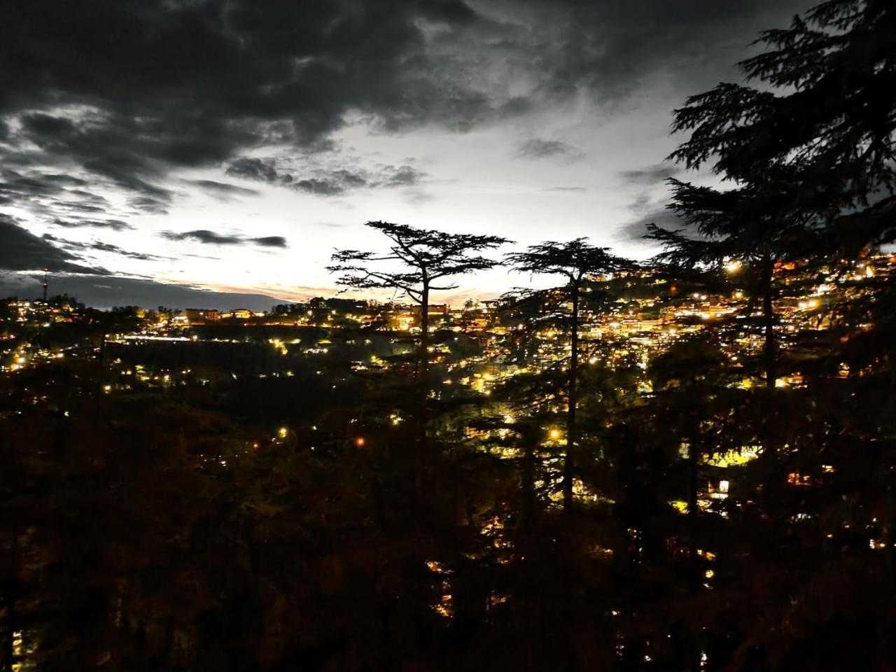 Mountain Zest- Simla Royale Near Mall Road Free Pickup From Railway Station Simla Exteriér fotografie
