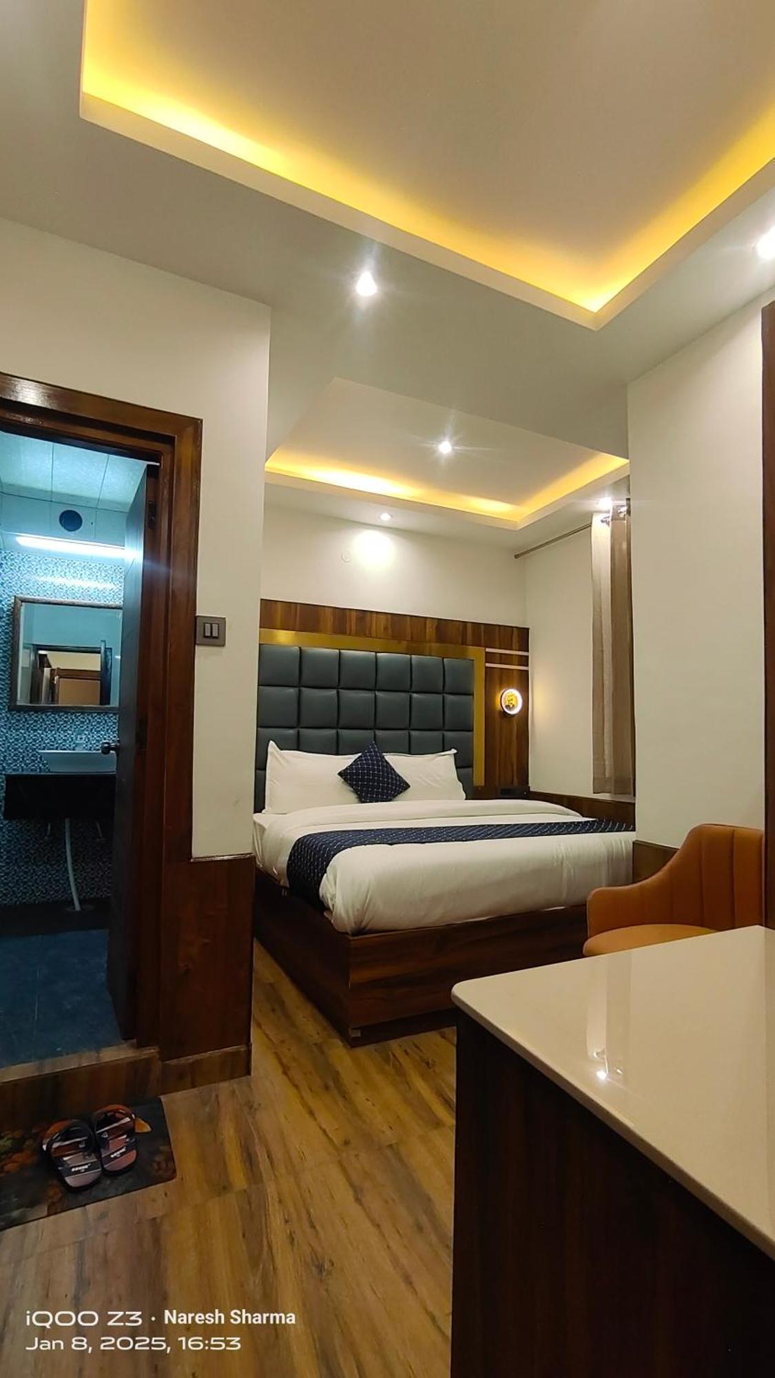 Mountain Zest- Simla Royale Near Mall Road Free Pickup From Railway Station Simla Exteriér fotografie