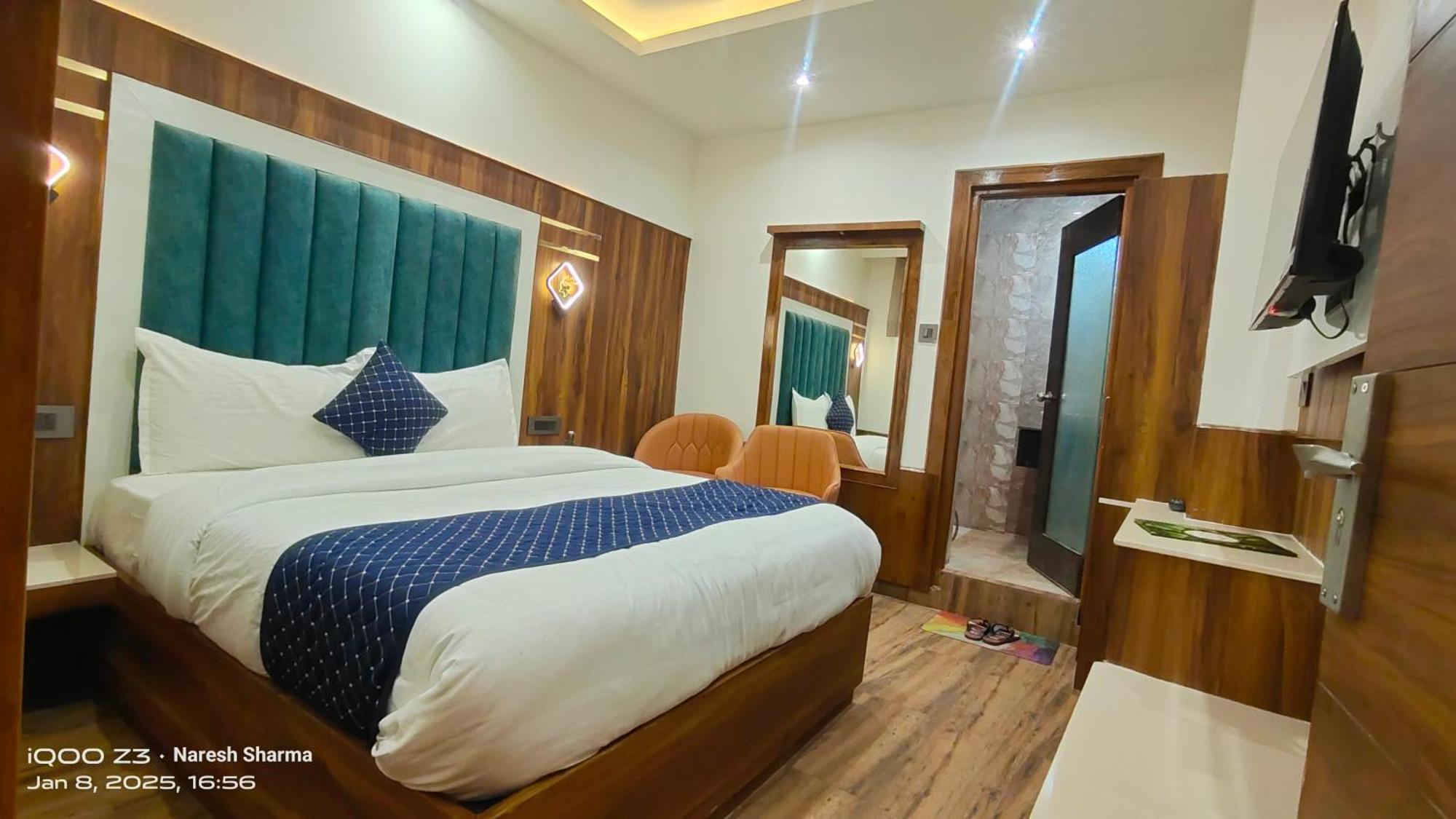 Mountain Zest- Simla Royale Near Mall Road Free Pickup From Railway Station Simla Exteriér fotografie