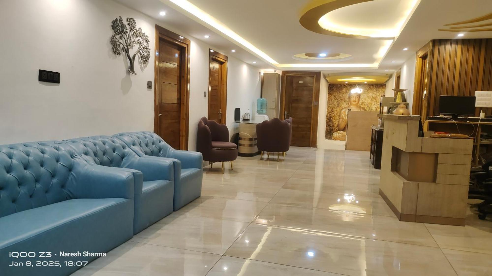 Mountain Zest- Simla Royale Near Mall Road Free Pickup From Railway Station Simla Exteriér fotografie